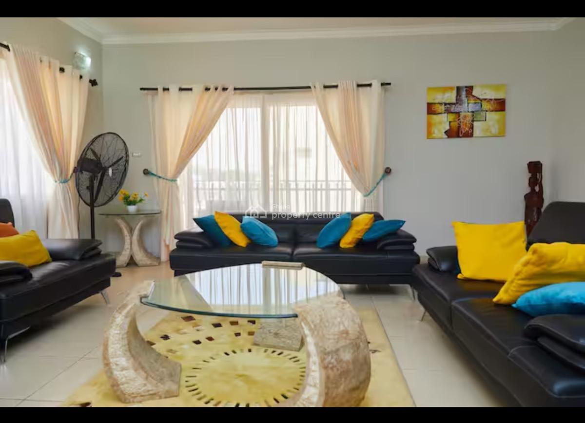Luxurious 3 Bedrooms Penthouse, Airport Residential Area, Accra, Apartment for Sale
