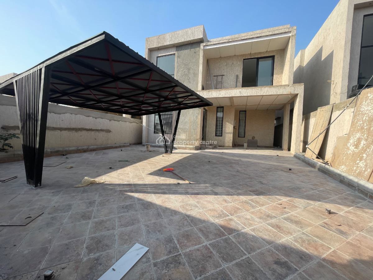 Luxurious 4 Bedrooms Plus 1 Room Servant Quarters, Brianny International Schools, Legon, Accra, House for Sale