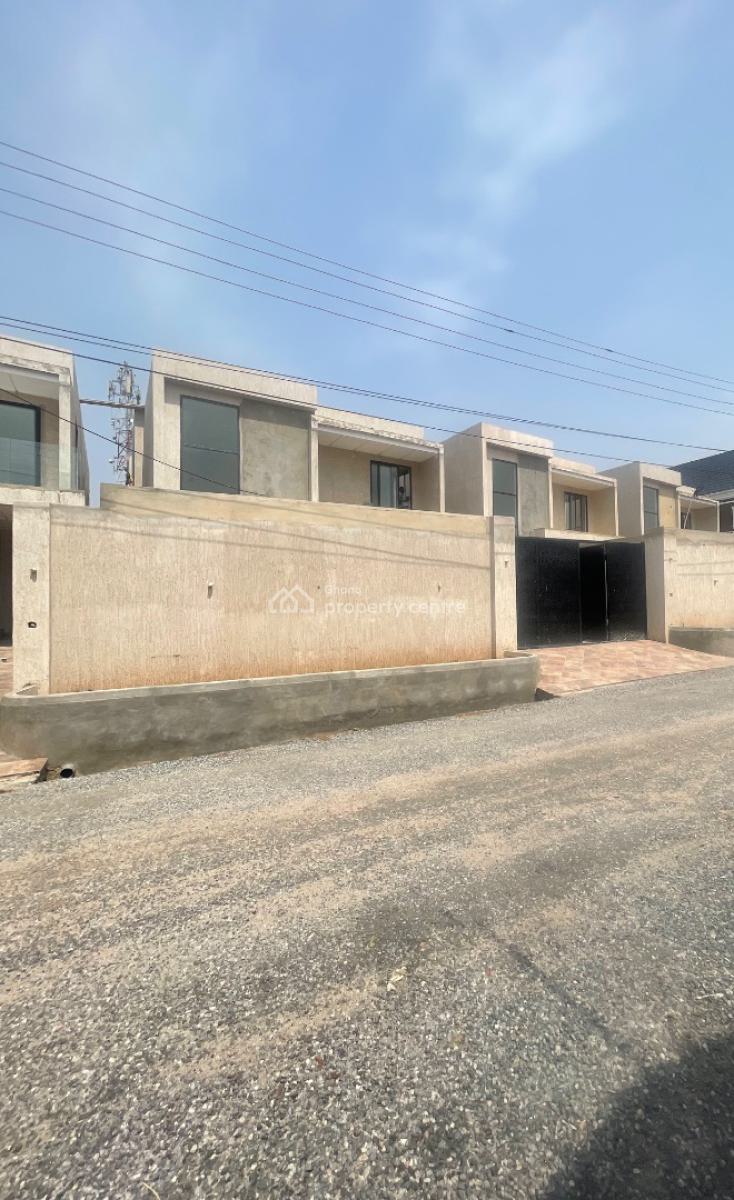 Luxurious 4 Bedrooms Plus 1 Room Servant Quarters, Brianny International Schools, Legon, Accra, House for Sale