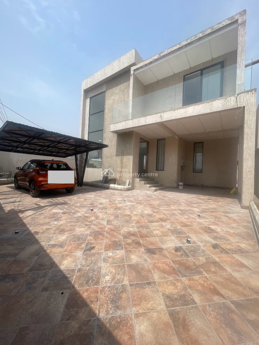 Luxurious 4 Bedrooms Plus 1 Room Servant Quarters, Brianny International Schools, Legon, Accra, House for Sale