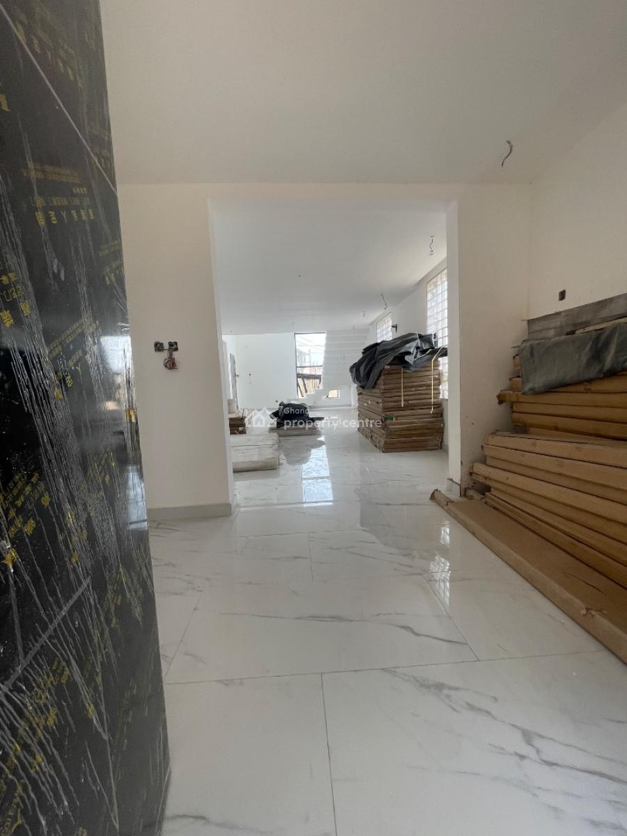 Luxurious 4 Bedrooms Plus 1 Room Servant Quarters, Brianny International Schools, Legon, Accra, House for Sale