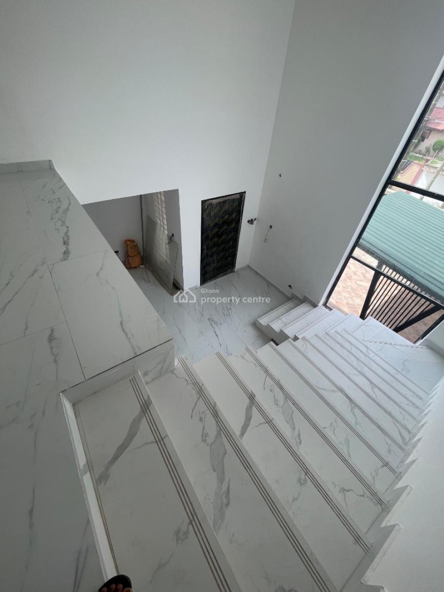 Luxurious 4 Bedrooms Plus 1 Room Servant Quarters, Brianny International Schools, Legon, Accra, House for Sale