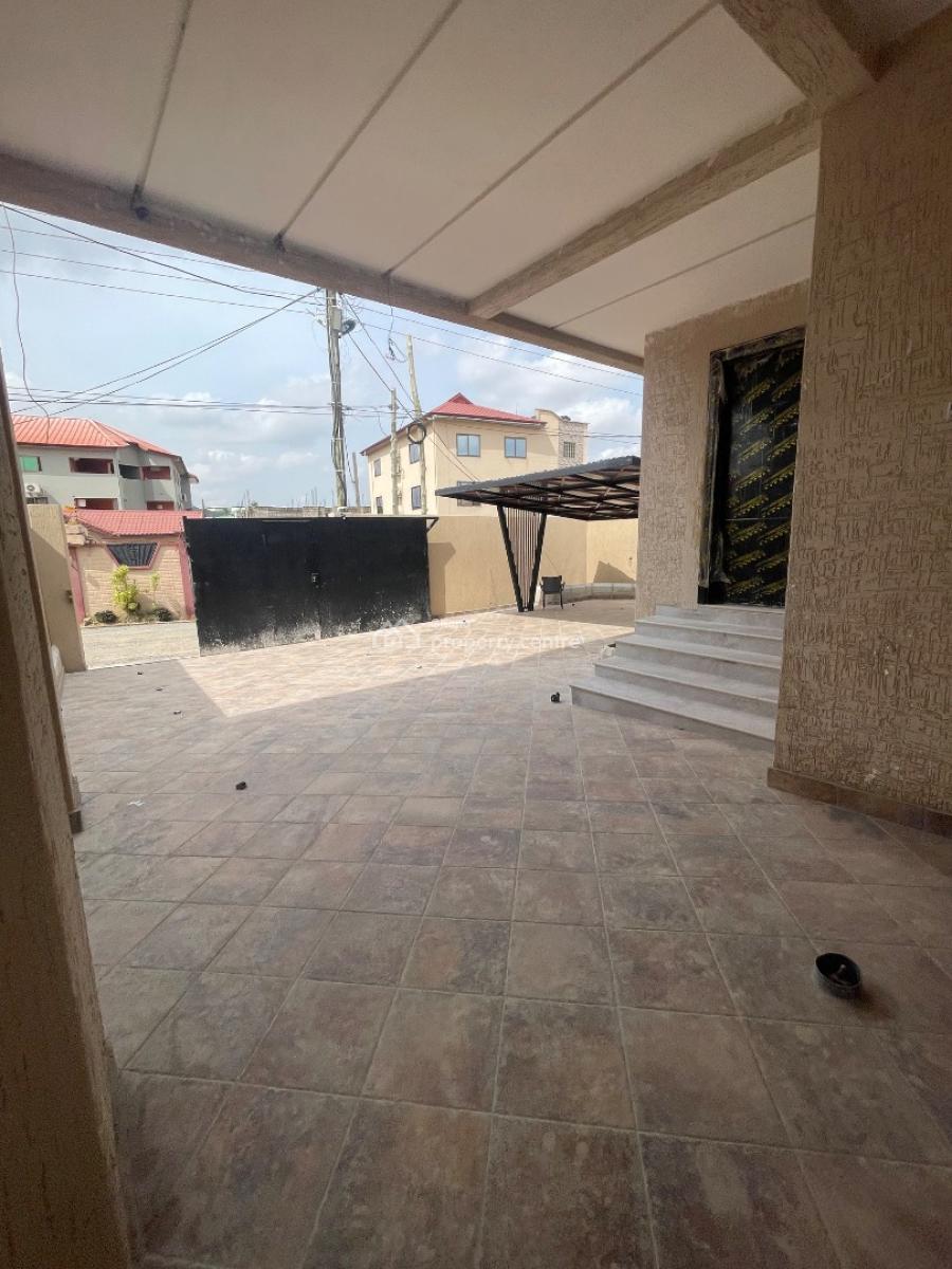 Luxurious 4 Bedrooms Plus 1 Room Servant Quarters, Brianny International Schools, Legon, Accra, House for Sale