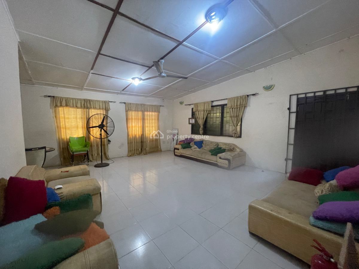 Affordable 3-bedroom  1-room Bq House, Adenta, Adenta Municipal, Accra, House for Sale