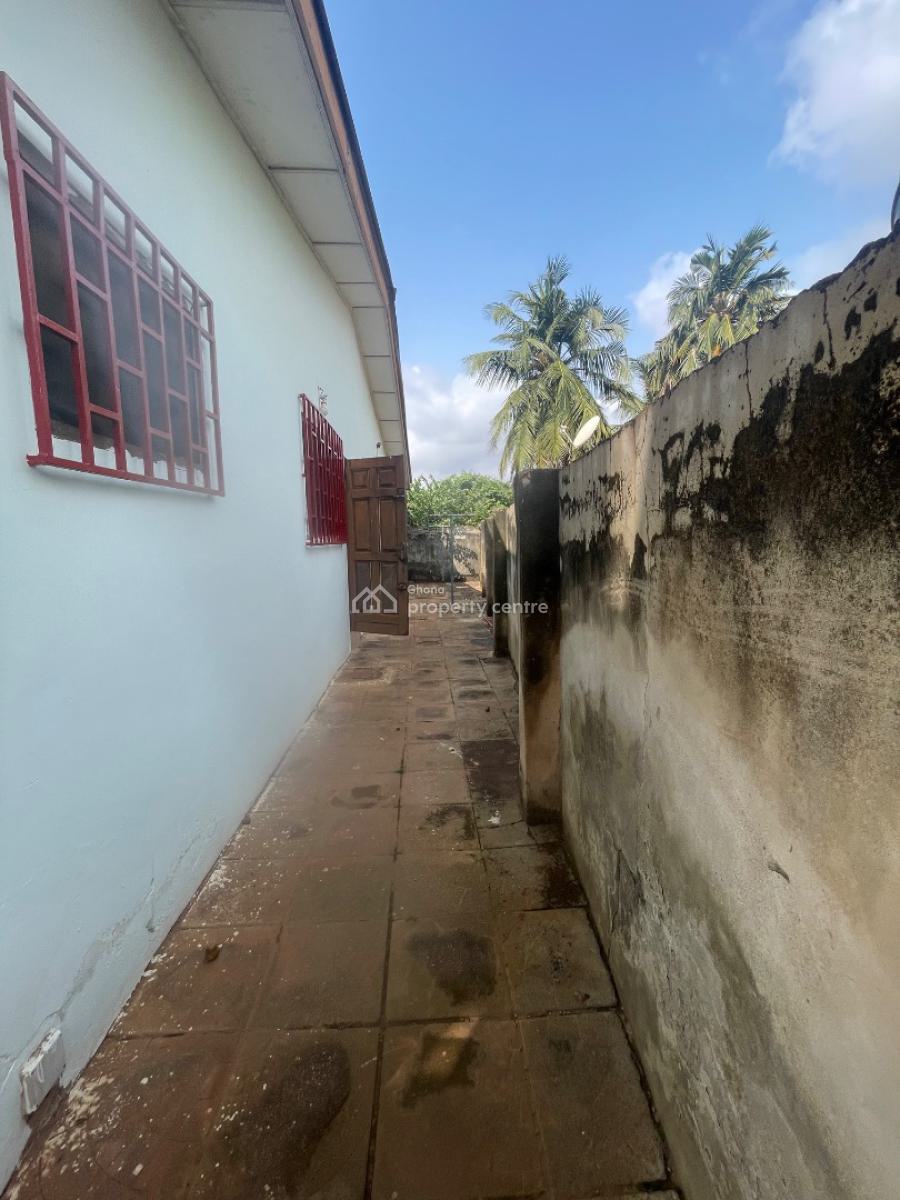 Affordable 3-bedroom  1-room Bq House, Adenta, Adenta Municipal, Accra, House for Sale