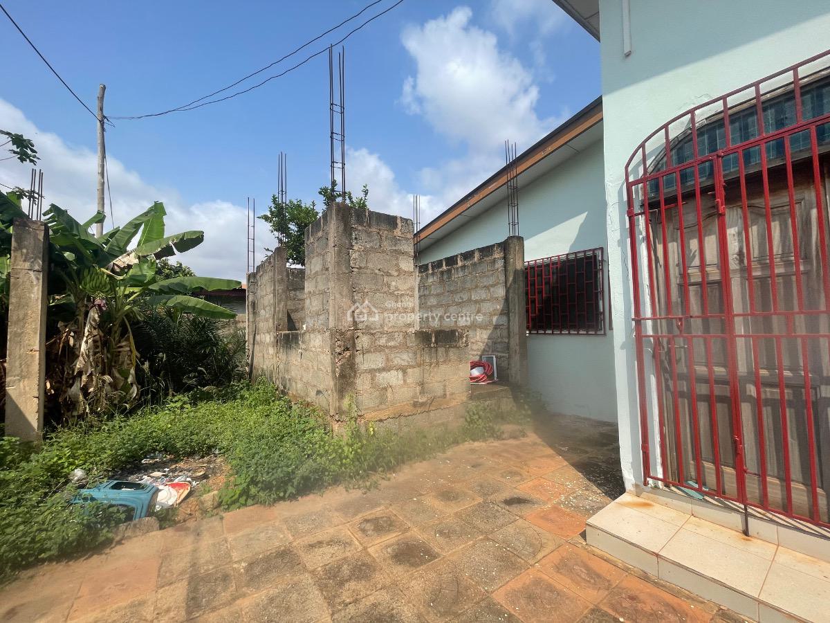 Affordable 3-bedroom  1-room Bq House, Adenta, Adenta Municipal, Accra, House for Sale