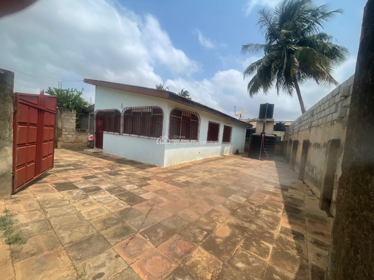 Affordable 3-bedroom  1-room Bq House, Adenta, Adenta Municipal, Accra, House for Sale