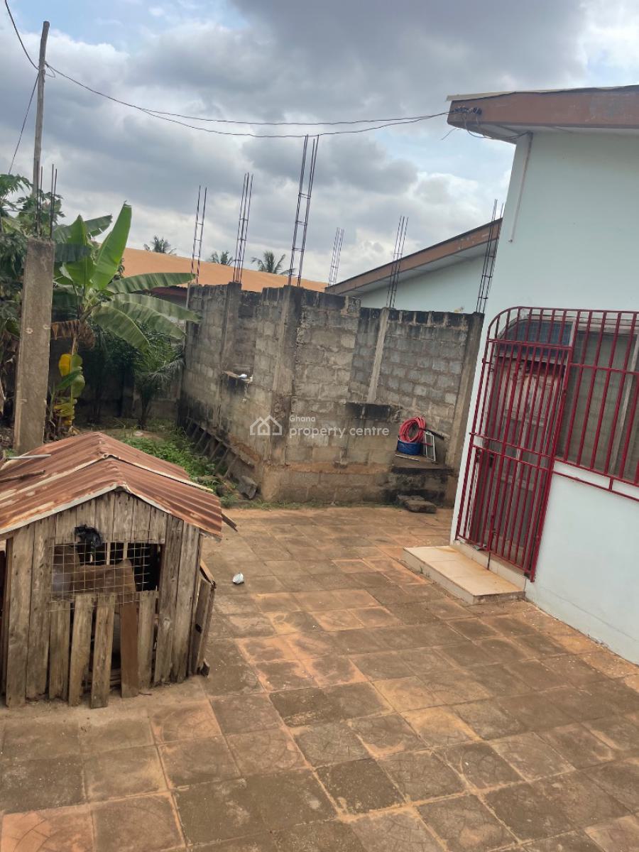 Affordable 3-bedroom  1-room Bq House, Adenta, Adenta Municipal, Accra, House for Sale
