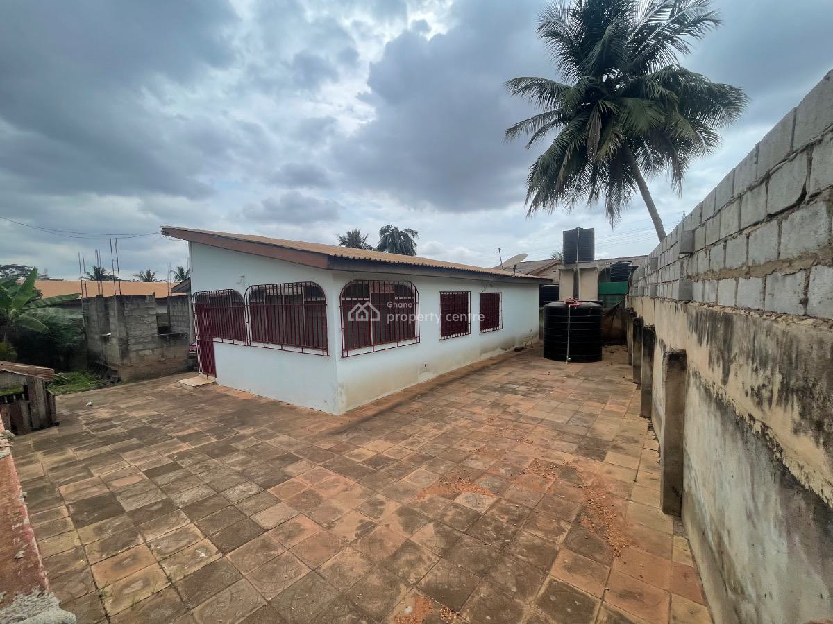 Affordable 3-bedroom  1-room Bq House, Adenta, Adenta Municipal, Accra, House for Sale