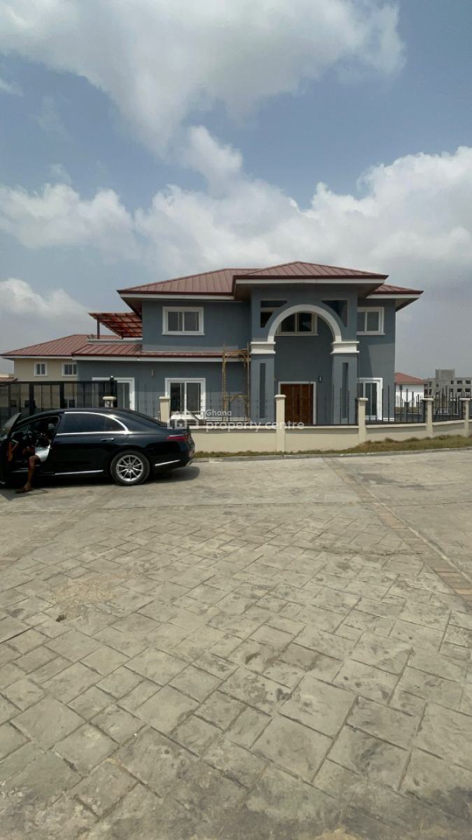 Newly Built 4 Bedrooms, Within Trassaco, Com23, Tema, Accra, Detached Duplex for Sale