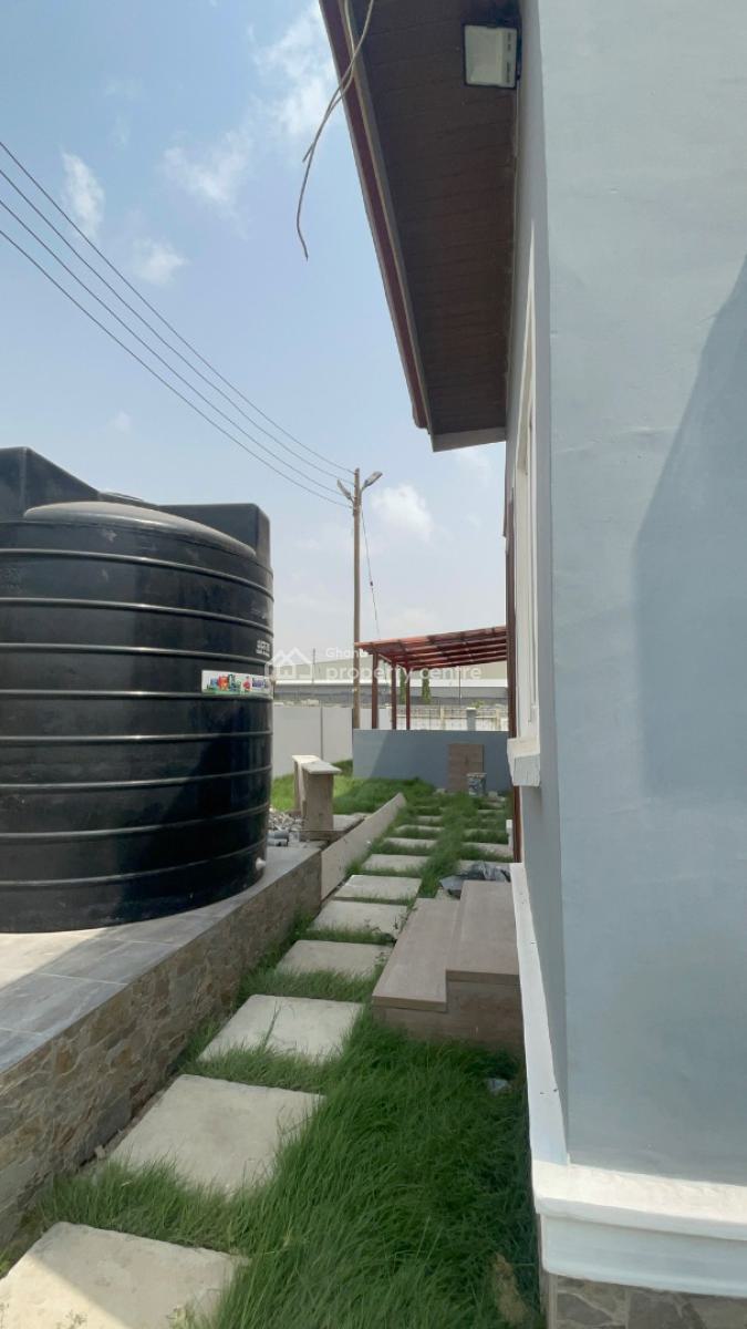 Newly Built 4 Bedrooms, Within Trassaco, Com23, Tema, Accra, Detached Duplex for Sale