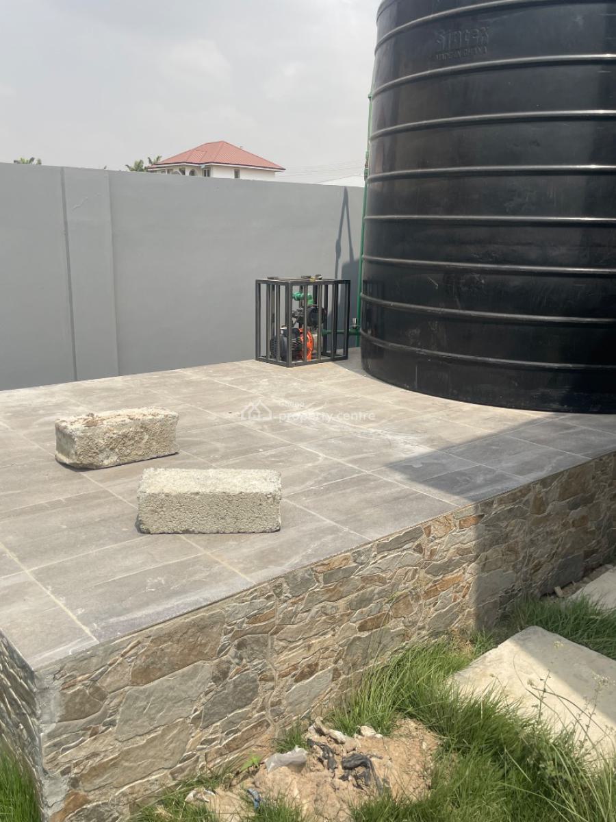 Newly Built 4 Bedrooms, Within Trassaco, Com23, Tema, Accra, Detached Duplex for Sale