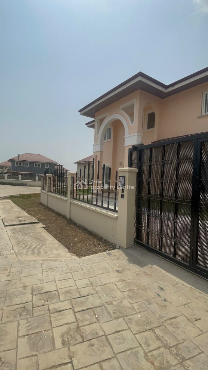 Newly Built Homes, Within Trassaco Estates, Borteyman Road, Tema, Accra, Semi-detached Duplex for Sale