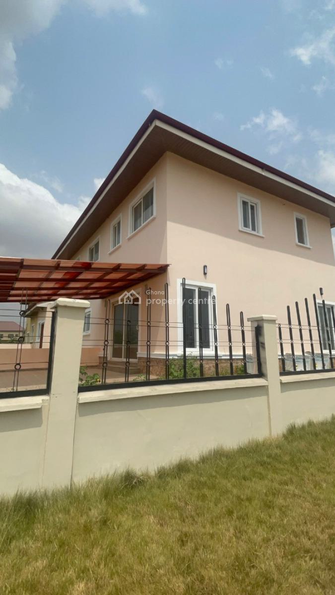 Newly Built Homes, Within Trassaco Estates, Borteyman Road, Tema, Accra, Semi-detached Duplex for Sale