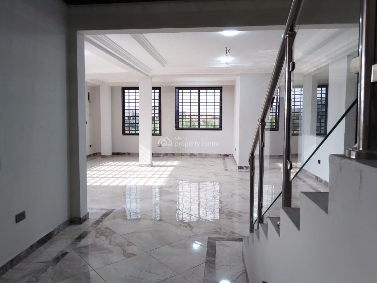 Beautiful 4 Bedrooms with Basement, Borteyman, Ashaley Botwe, Adenta Municipal, Accra, Detached Bungalow for Rent