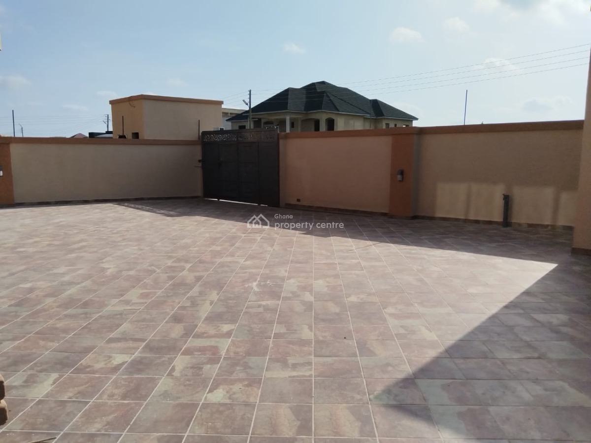 Beautiful 4 Bedrooms with Basement, Borteyman, Ashaley Botwe, Adenta Municipal, Accra, Detached Bungalow for Rent
