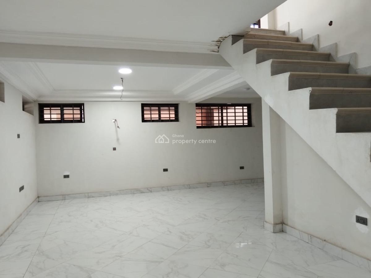 Beautiful 4 Bedrooms with Basement, Borteyman, Ashaley Botwe, Adenta Municipal, Accra, Detached Bungalow for Rent