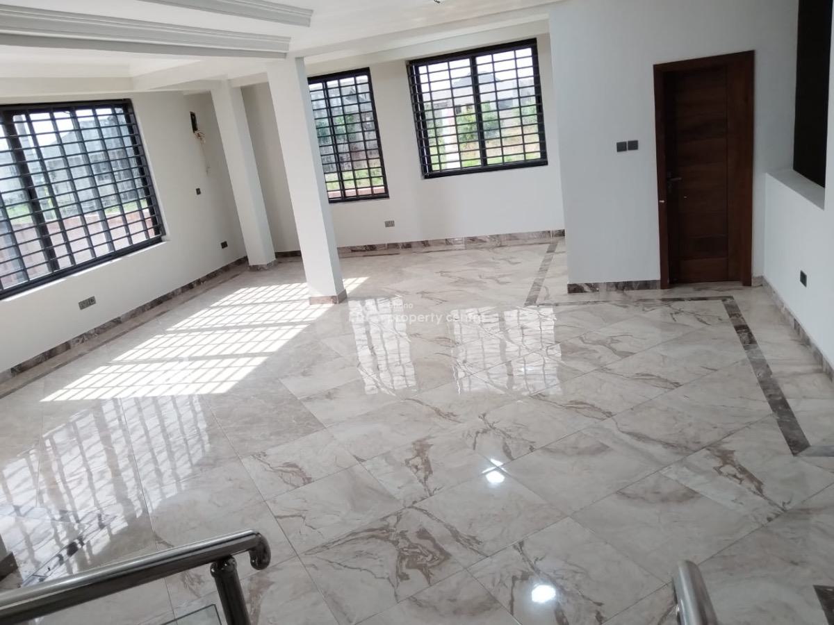 Beautiful 4 Bedrooms with Basement, Borteyman, Ashaley Botwe, Adenta Municipal, Accra, Detached Bungalow for Rent