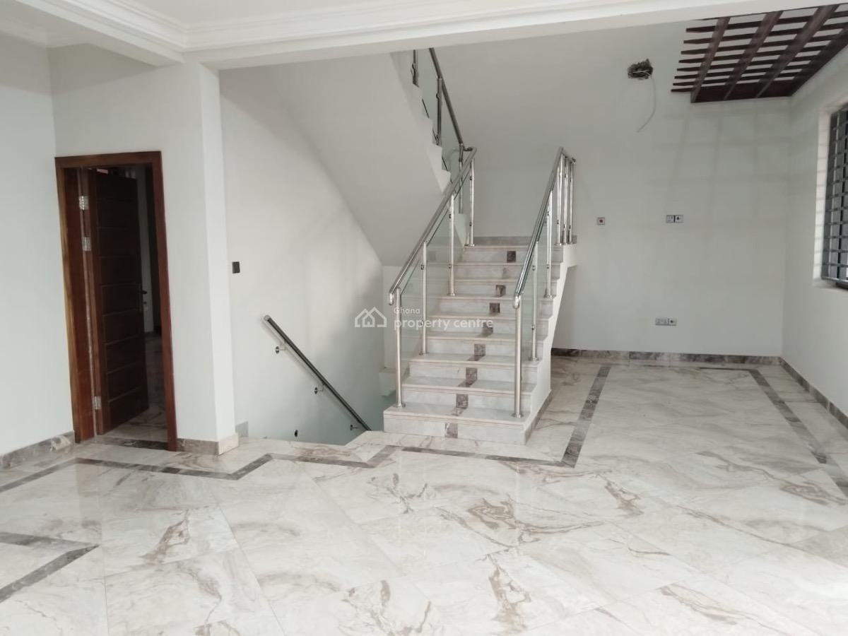 Beautiful 4 Bedrooms with Basement, Borteyman, Ashaley Botwe, Adenta Municipal, Accra, Detached Bungalow for Rent