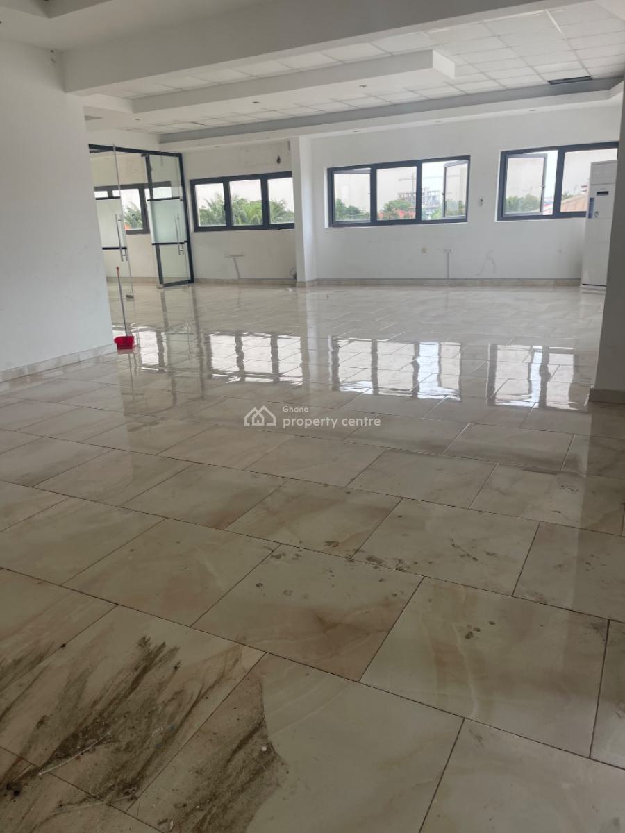 7 Rooms Office Space, Bawalashie, East Legon, Accra, Office Space for Rent