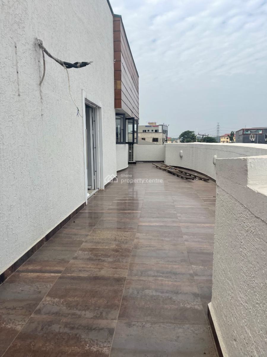 7 Rooms Office Space, Bawalashie, East Legon, Accra, Office Space for Rent