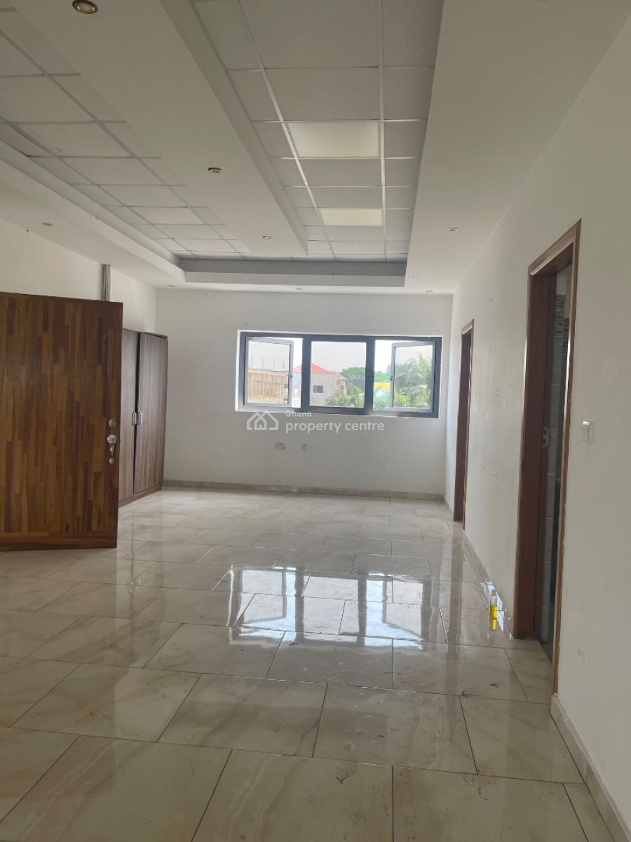 7 Rooms Office Space, Bawalashie, East Legon, Accra, Office Space for Rent