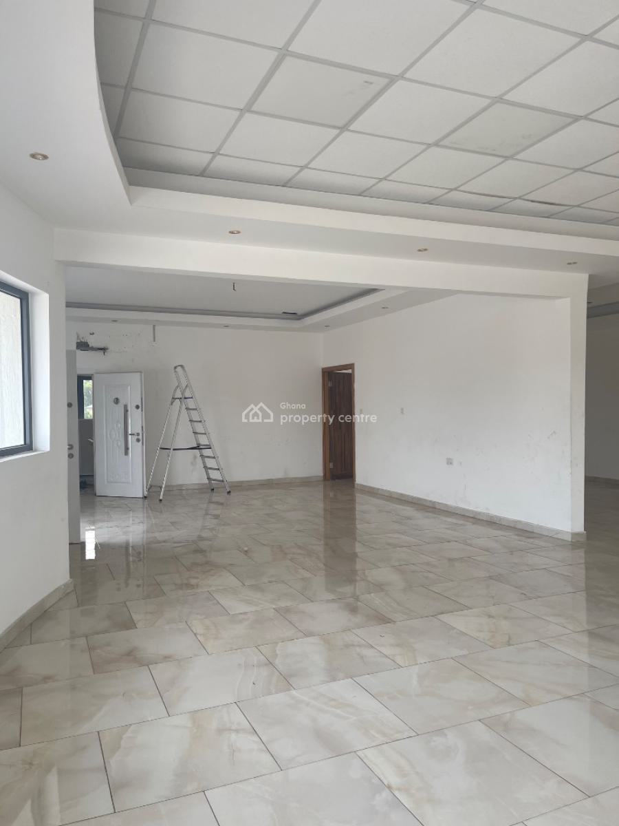 7 Rooms Office Space, Bawalashie, East Legon, Accra, Office Space for Rent
