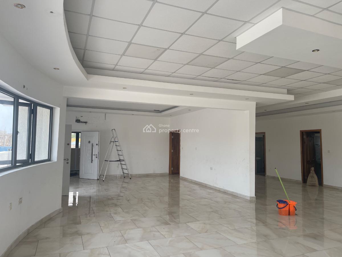 7 Rooms Office Space, Bawalashie, East Legon, Accra, Office Space for Rent