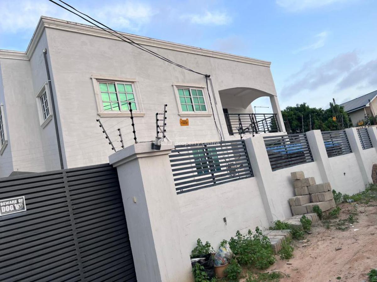 Luxury 4 Bedrooms Self Contained House in a Decent Neighbourhood, Penny, Ledzokuku-krowor, Accra, House for Sale