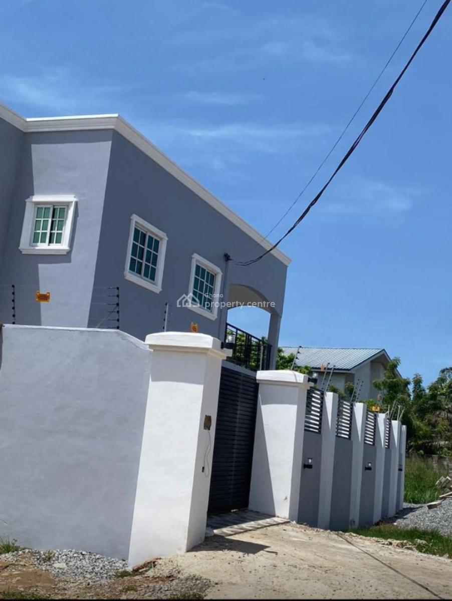 Luxury 4 Bedrooms Self Contained House in a Decent Neighbourhood, Penny, Ledzokuku-krowor, Accra, House for Sale