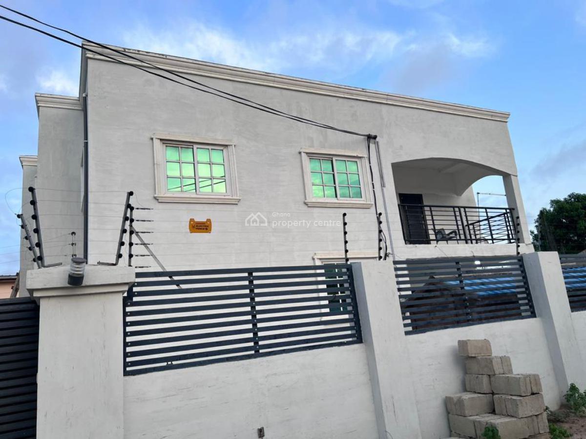 Luxury 4 Bedrooms Self Contained House in a Decent Neighbourhood, Penny, Ledzokuku-krowor, Accra, House for Sale