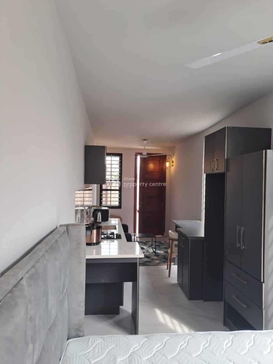 Single Room, Self Contain Apartment, Tse Addo Round-about, Tse Addo, Accra, Mini Flat for Rent