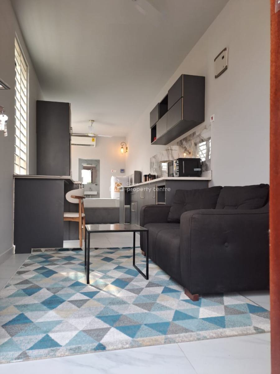 Single Room, Self Contain Apartment, Tse Addo Round-about, Tse Addo, Accra, Mini Flat for Rent