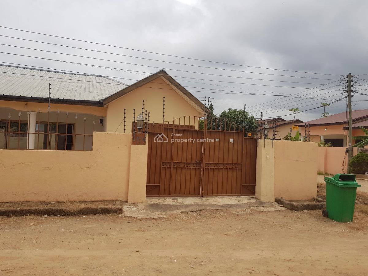 3 Bedrooms, Satellite, Amasaman, Ga West Municipal, Accra, Detached Bungalow for Sale