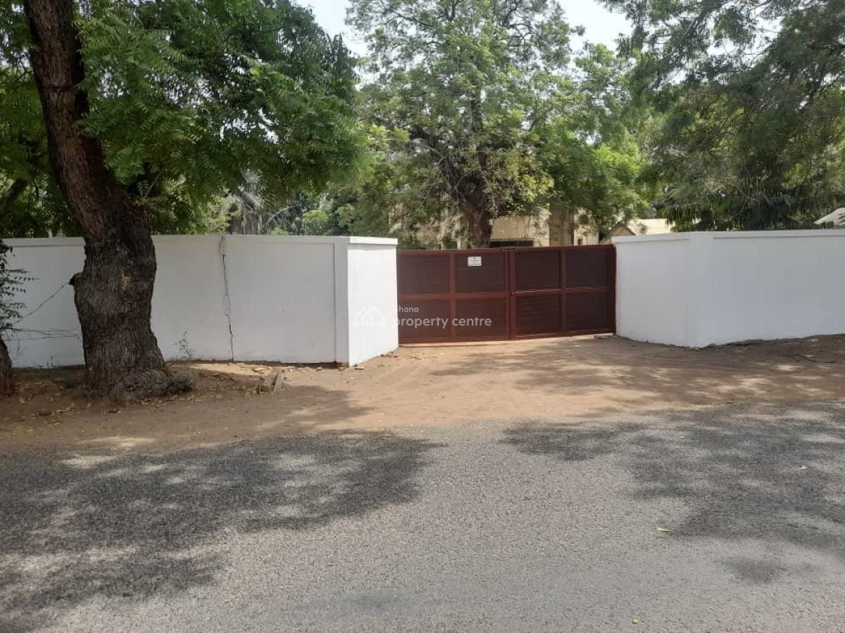 2 Plots of Land, North Ridge, Accra, Mixed-use Land for Sale