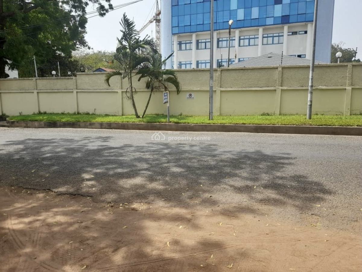2 Plots of Land, North Ridge, Accra, Mixed-use Land for Sale