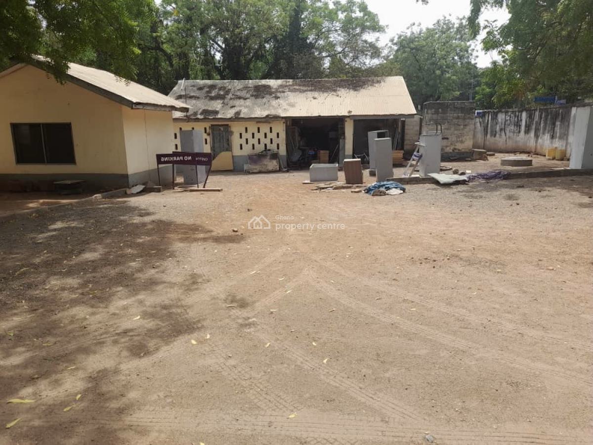 2 Plots of Land, North Ridge, Accra, Mixed-use Land for Sale