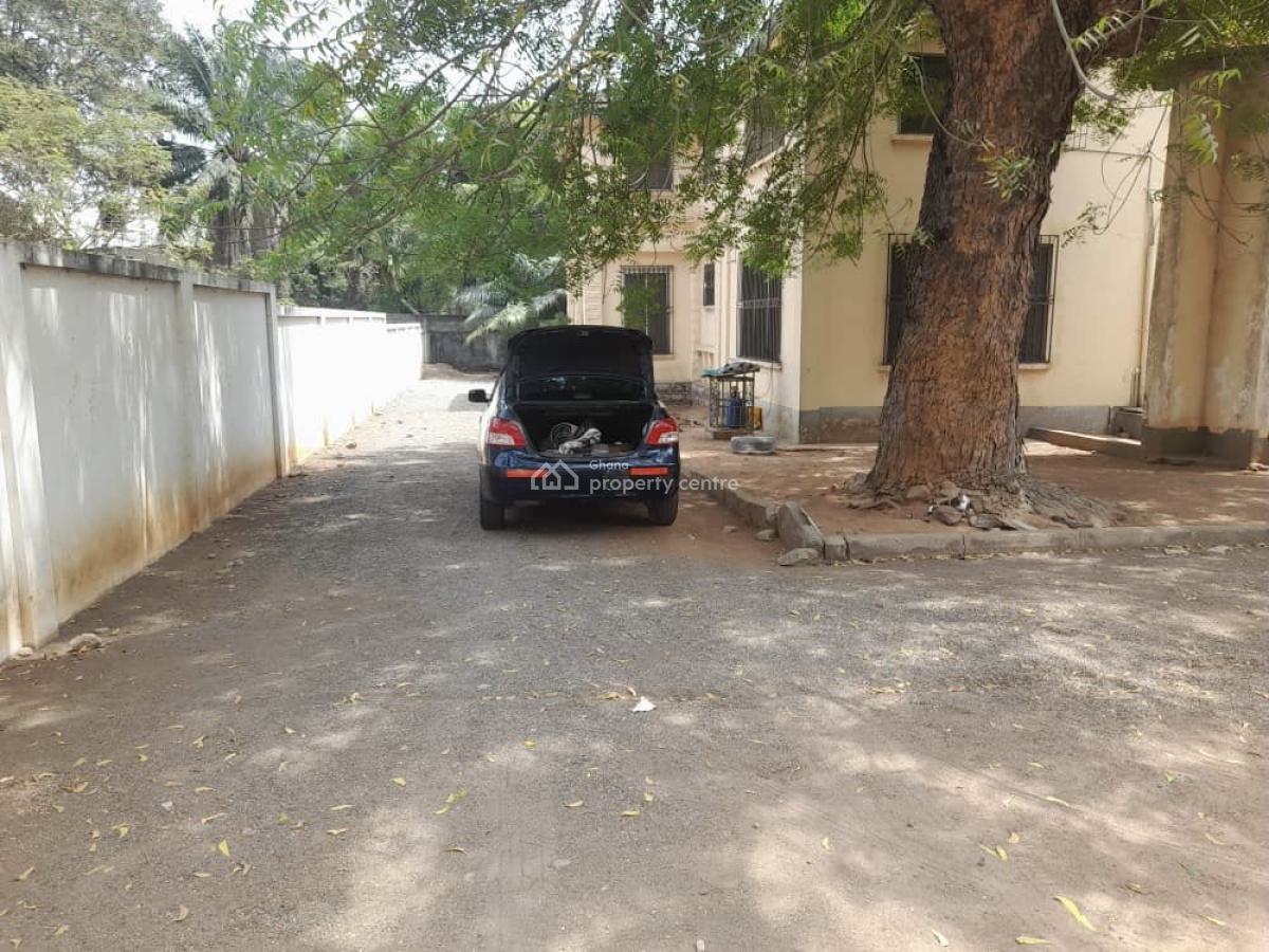 2 Plots of Land, North Ridge, Accra, Mixed-use Land for Sale