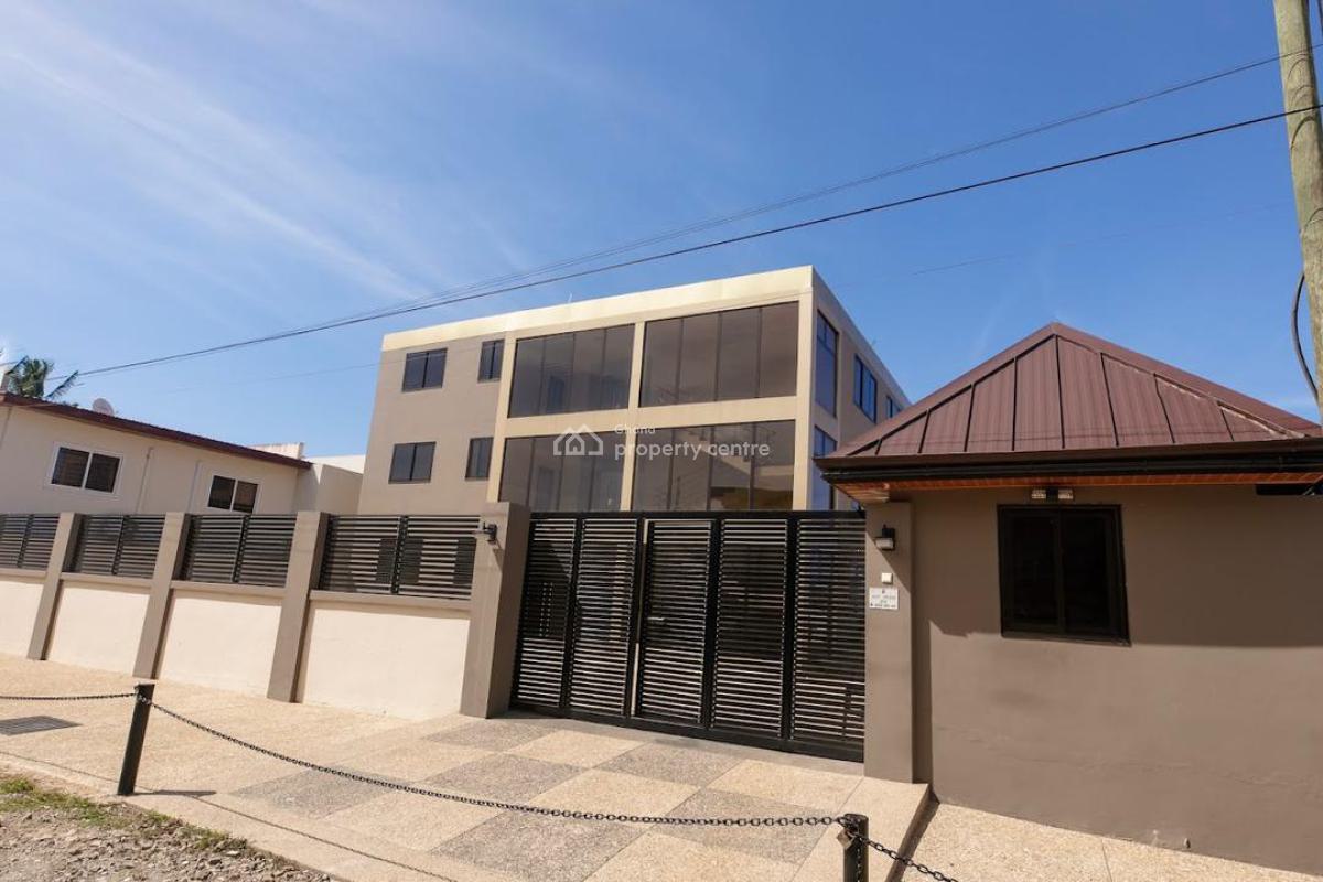 200 Sqm Office Space, Dzorwulu, Accra, Commercial Property for Rent