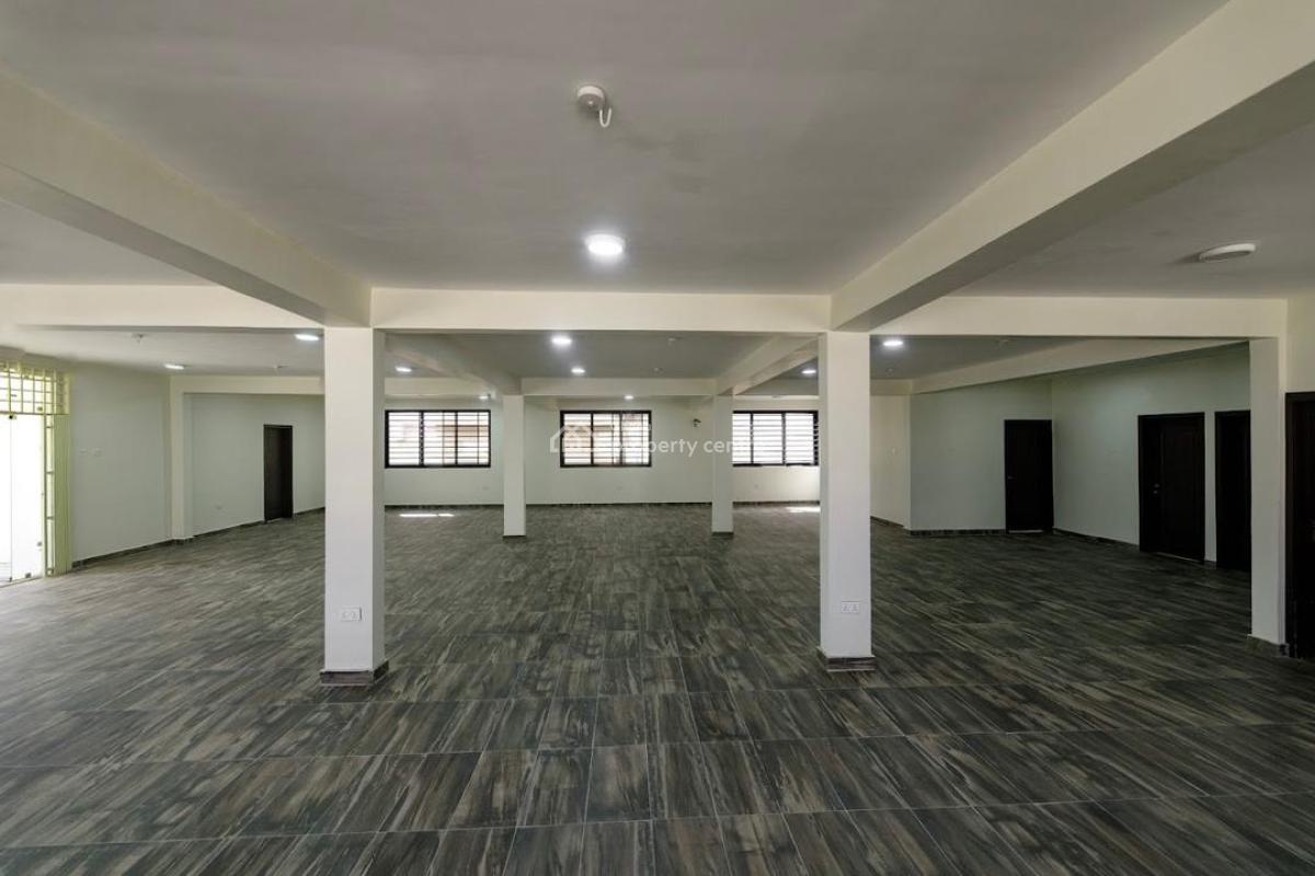 200 Sqm Office Space, Dzorwulu, Accra, Commercial Property for Rent