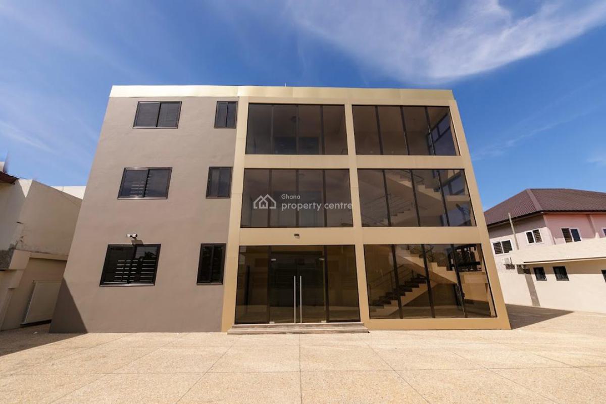 200 Sqm Office Space, Dzorwulu, Accra, Commercial Property for Rent