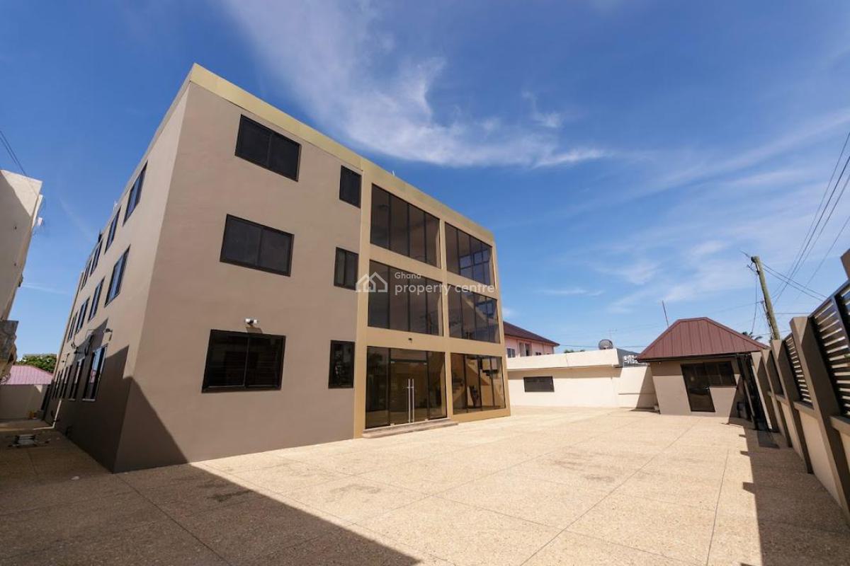 200 Sqm Office Space, Dzorwulu, Accra, Commercial Property for Rent