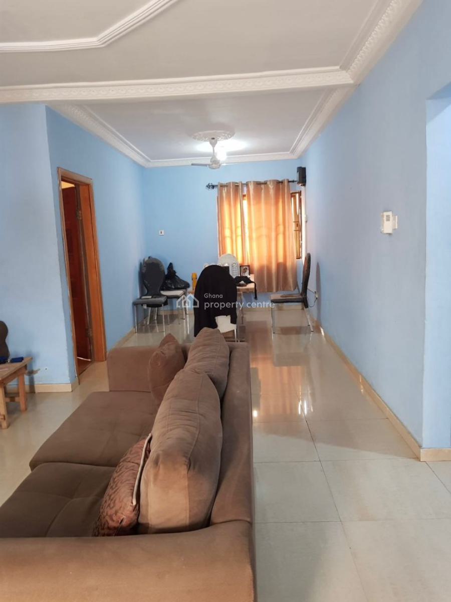 Fairly Used 3 Bedroom House, Satellite, Amasaman, Ga West Municipal, Accra, House for Sale
