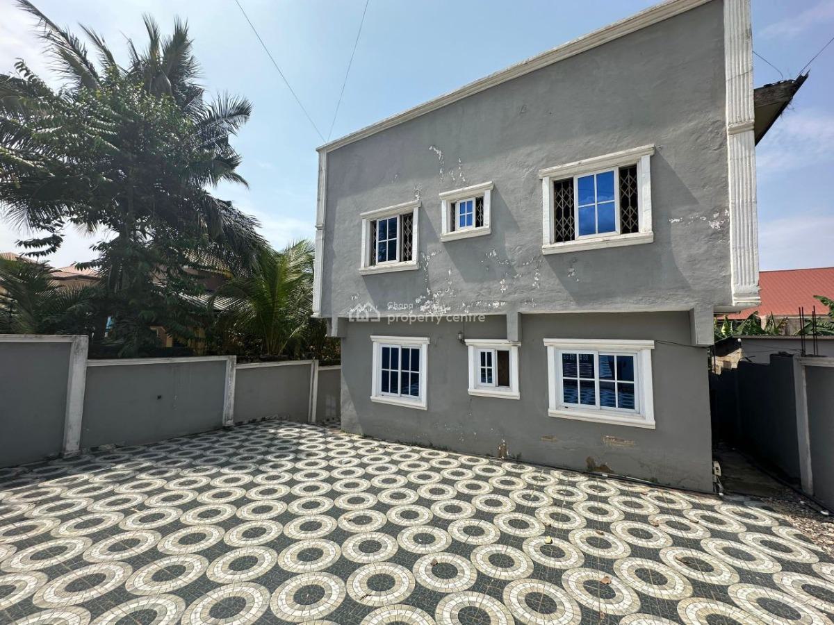 3 Units of 2 Bedroom Apartment and 1 Unit of 3 Bedroom Apartment., Ashongman, Bank of Ghana, Kwabenya, Ga East Municipal, Accra, Block of Flats for Sale