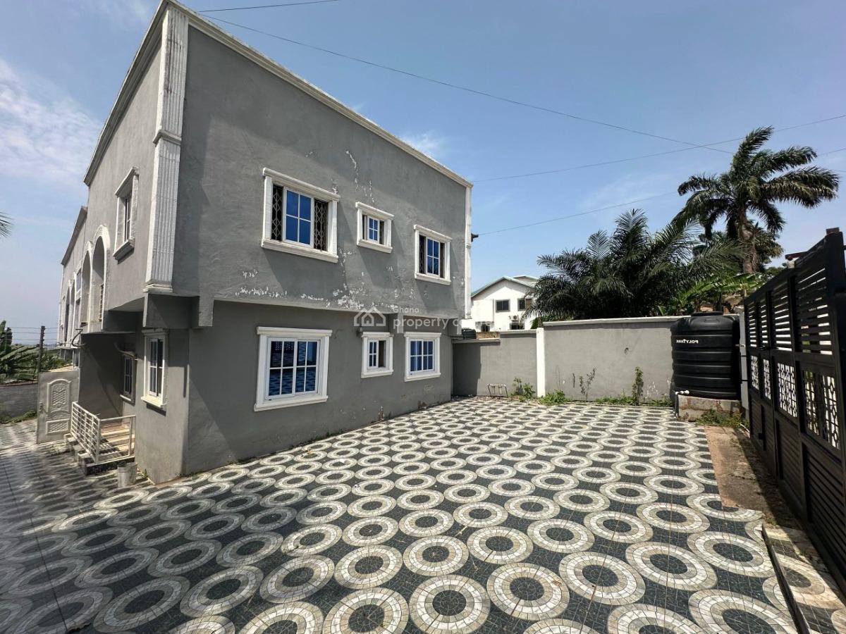 3 Units of 2 Bedroom Apartment and 1 Unit of 3 Bedroom Apartment., Ashongman, Bank of Ghana, Kwabenya, Ga East Municipal, Accra, Block of Flats for Sale