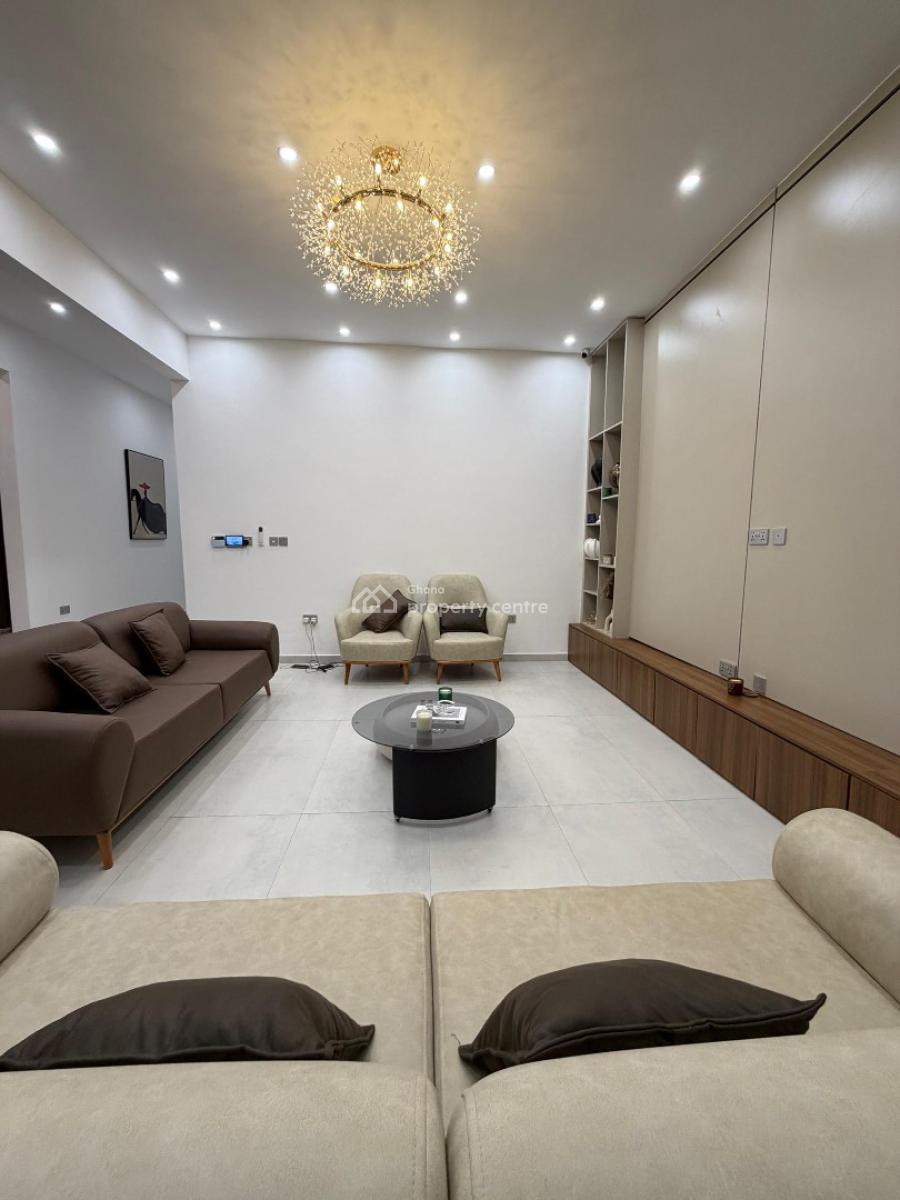 Stunningly Furnished 3 Bedroom House, Spintex, Accra, House for Sale