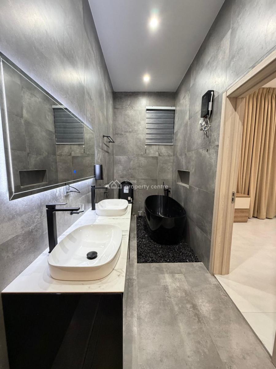 Stunningly Furnished 3 Bedroom House, Spintex, Accra, House for Sale
