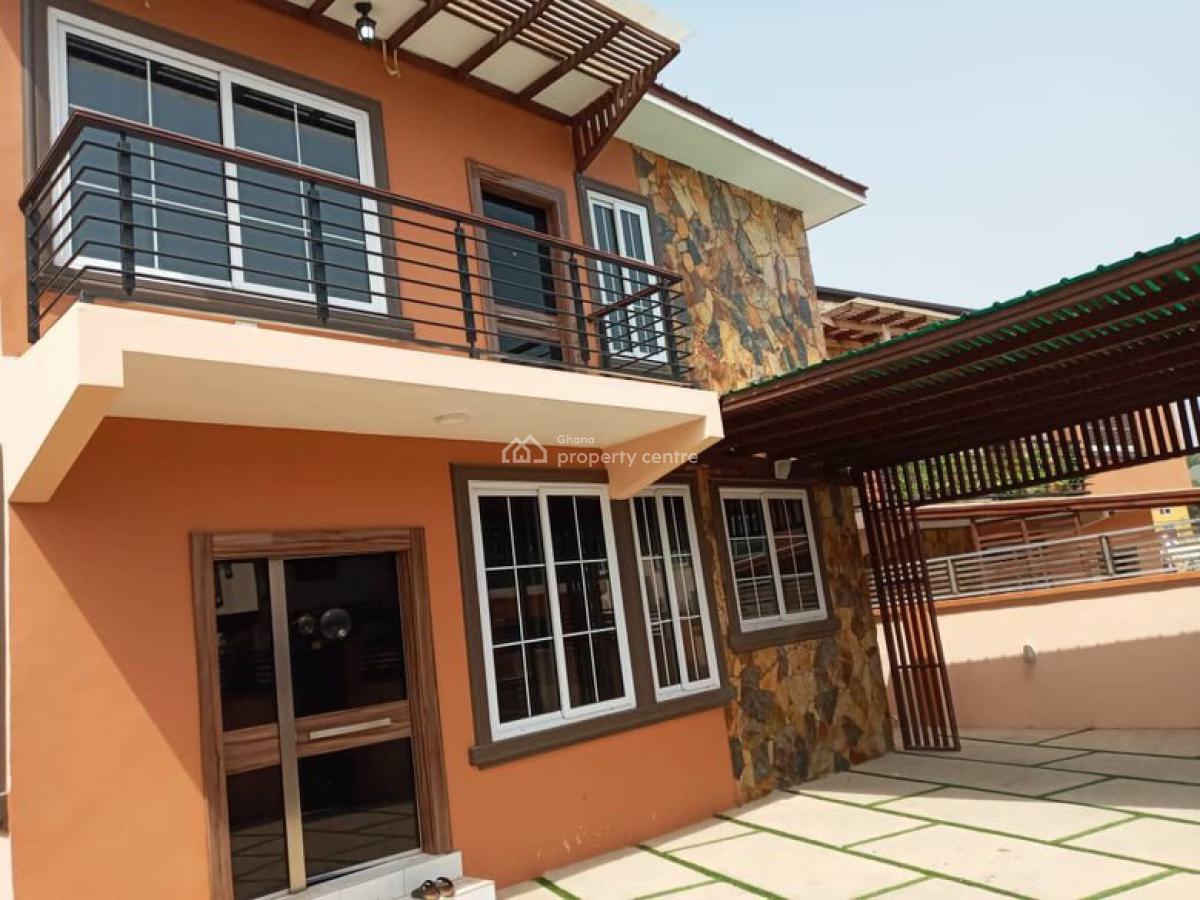 Executive 3 Bedrooms, Achimota, Accra, House for Sale