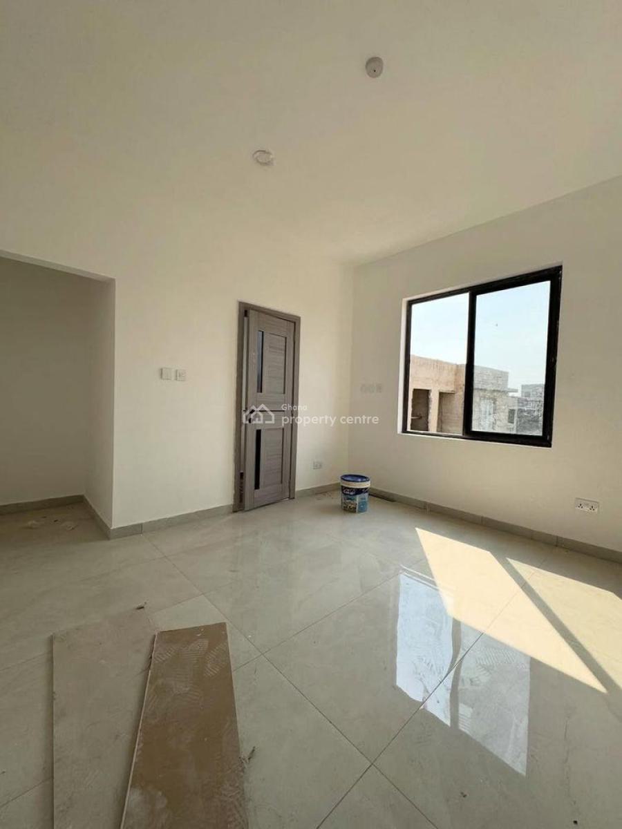 3 Bedroom Townhouse with Staff Quarters in a Gated Community, Tseaddo, East Airport, Airport Residential Area, Accra, Townhouse for Rent