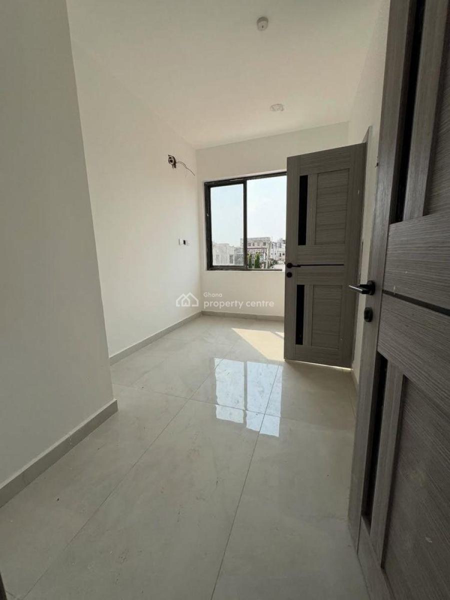 3 Bedroom Townhouse with Staff Quarters in a Gated Community, Tseaddo, East Airport, Airport Residential Area, Accra, Townhouse for Rent